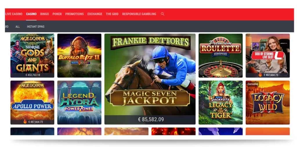 ladbrokes casino deutsch